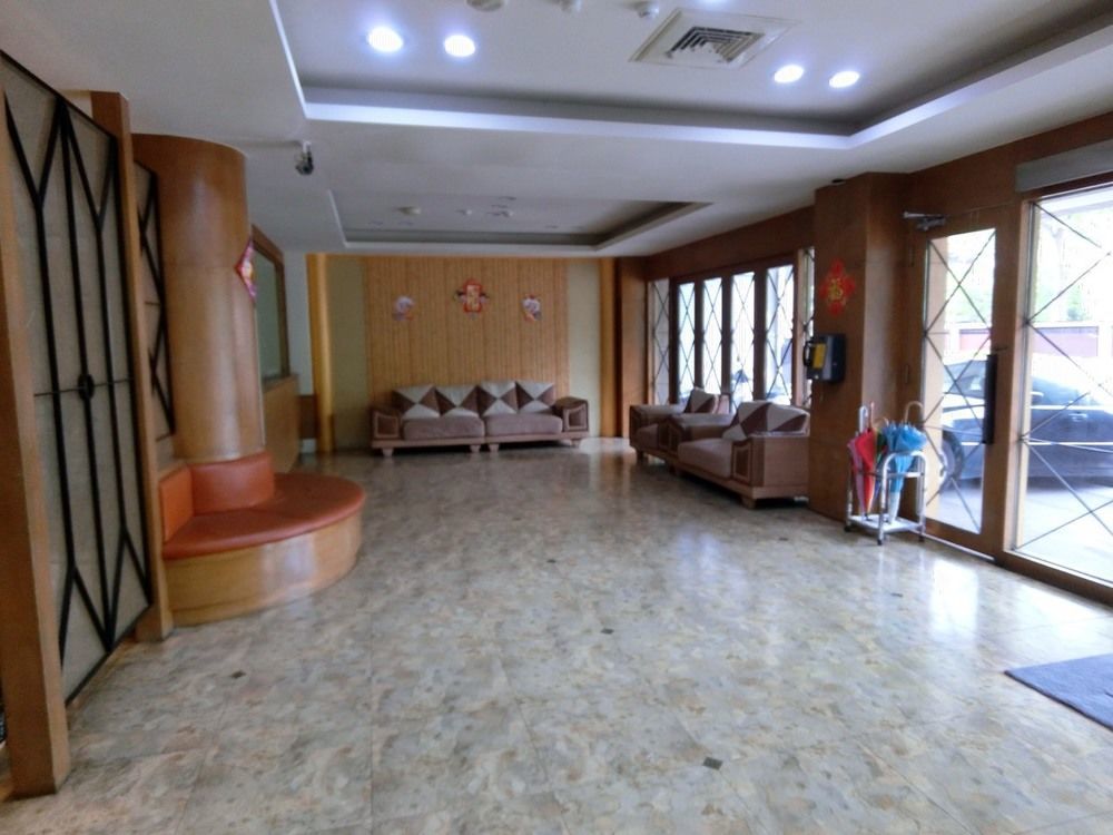 心園生活旅店 Xin Yuan Hotel Hsinchu City Exterior photo