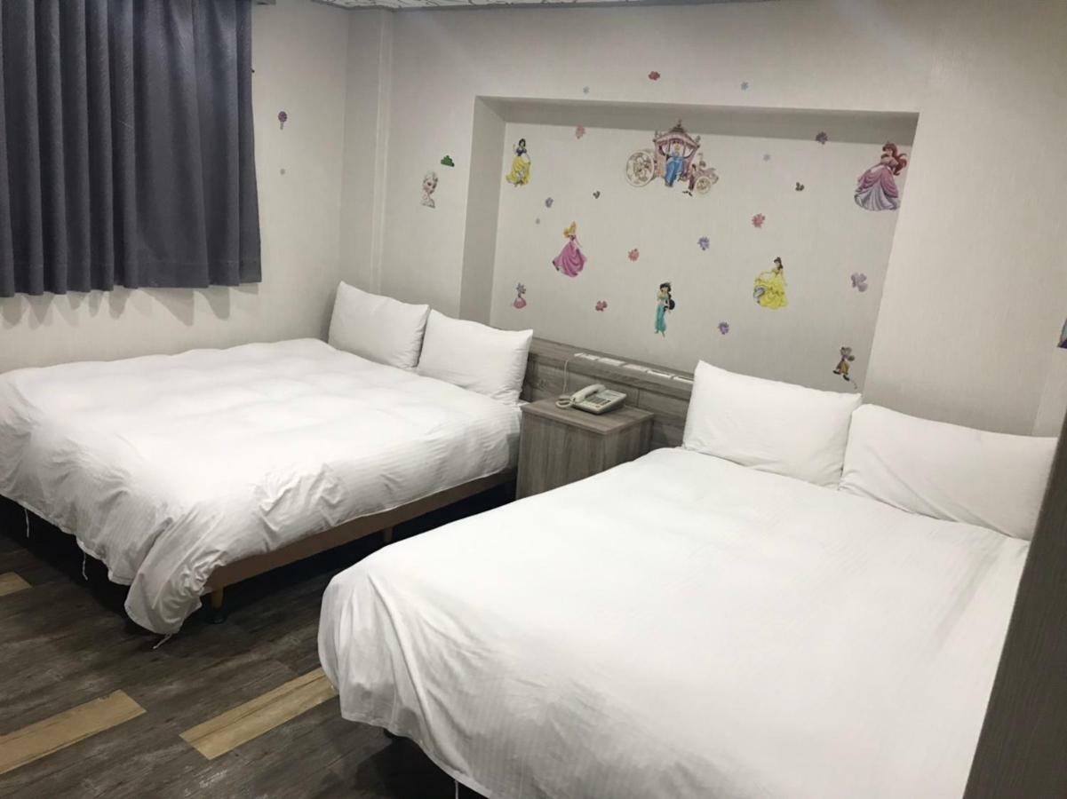 心園生活旅店 Xin Yuan Hotel Hsinchu City Exterior photo